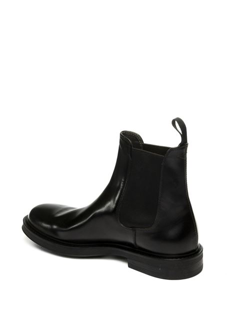  GREEN GEORGE | 9014POLISHED-NERO
